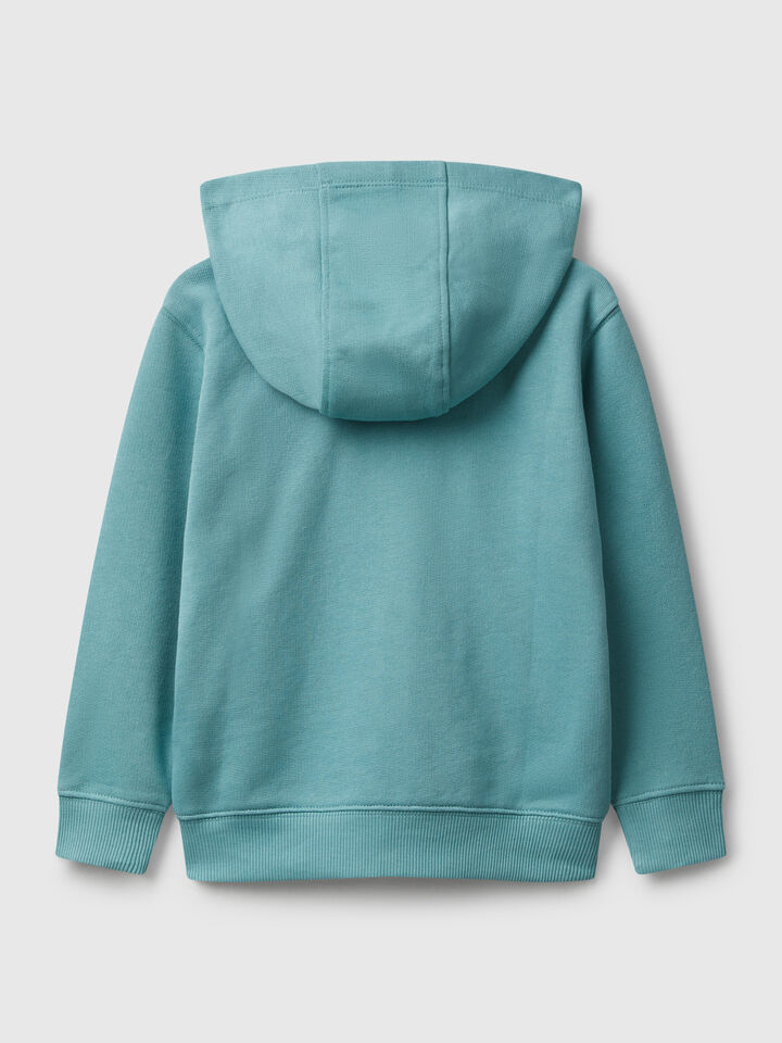 JACKET W/HOOD L/S Junior Boy image number 2